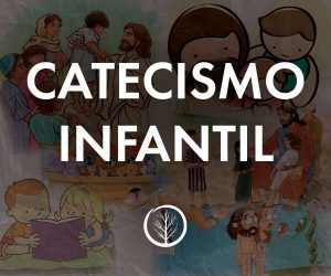 Capa Catecismo Infantil