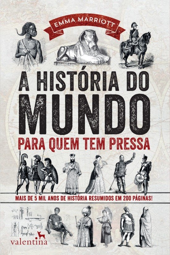 A História do Mundo Para Quem Tem Pressa