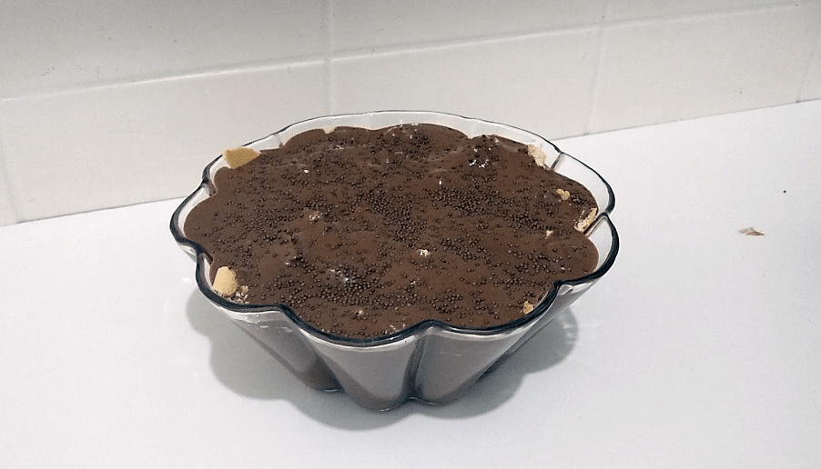 Mousse de Chocolate