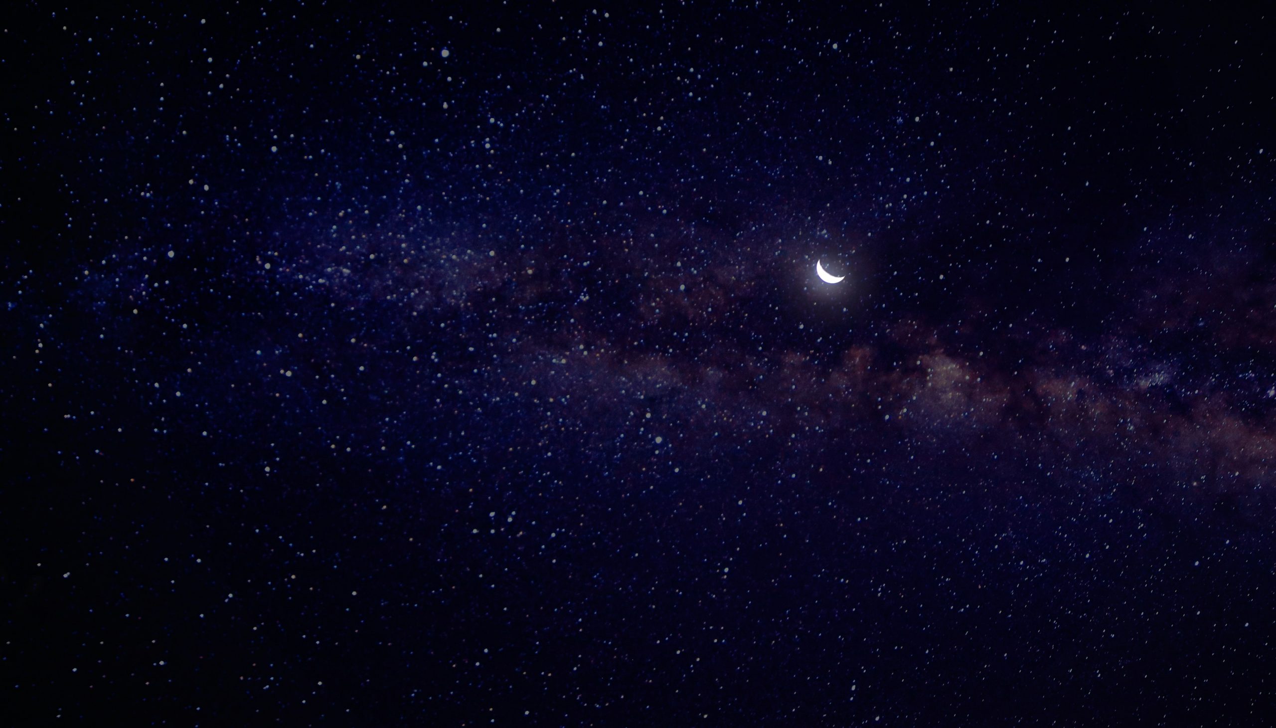Lua e Estrelas - Aplicativo Sky View